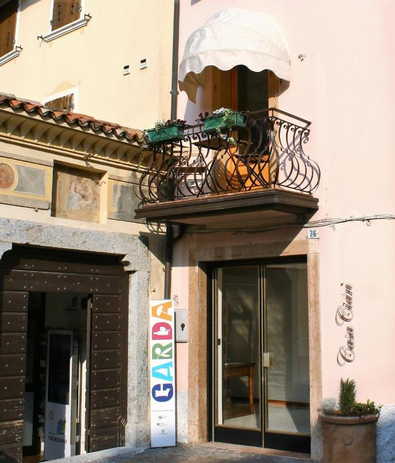 מלון Tremosine Casa Ciari מראה חיצוני תמונה